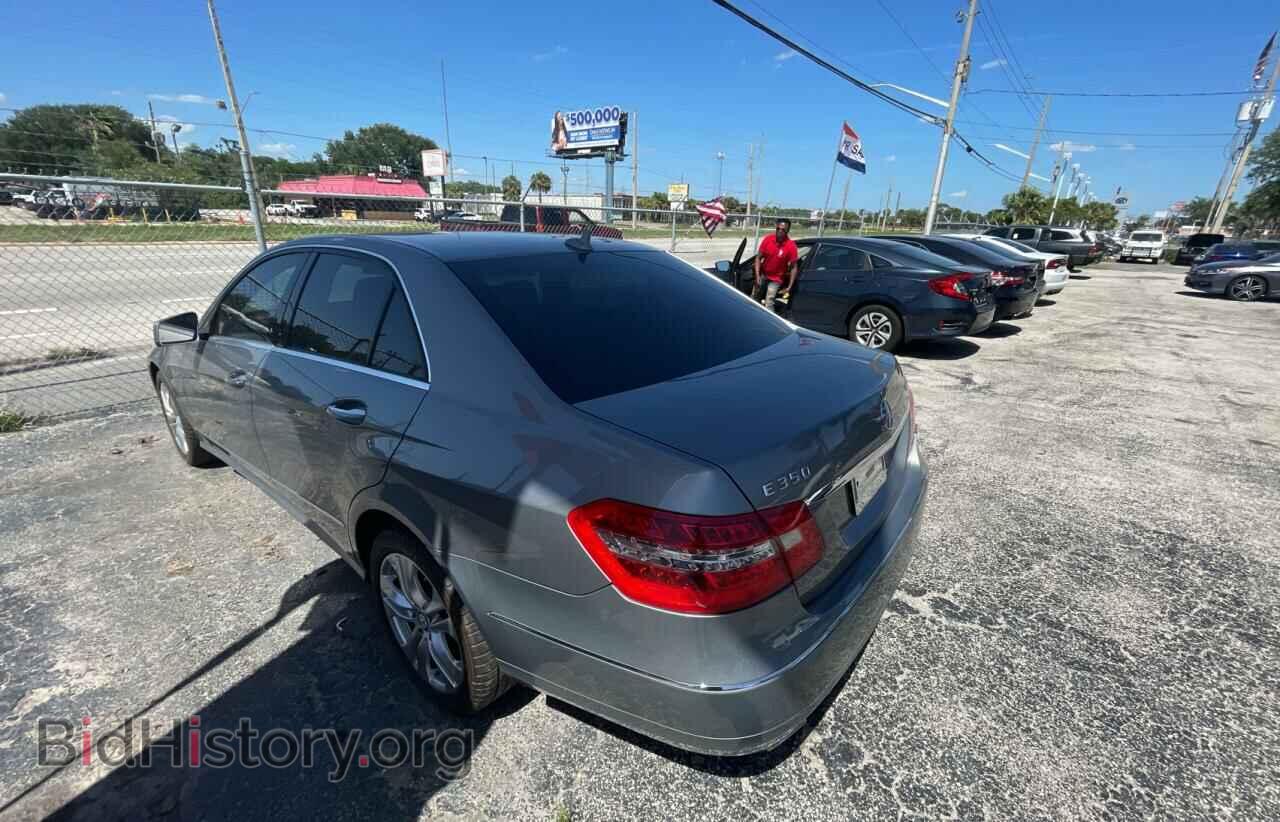 2011 MERCEDES-BENZ E-CLASS - VIN: WDDHF2EB0BA342283 - Фото 3
