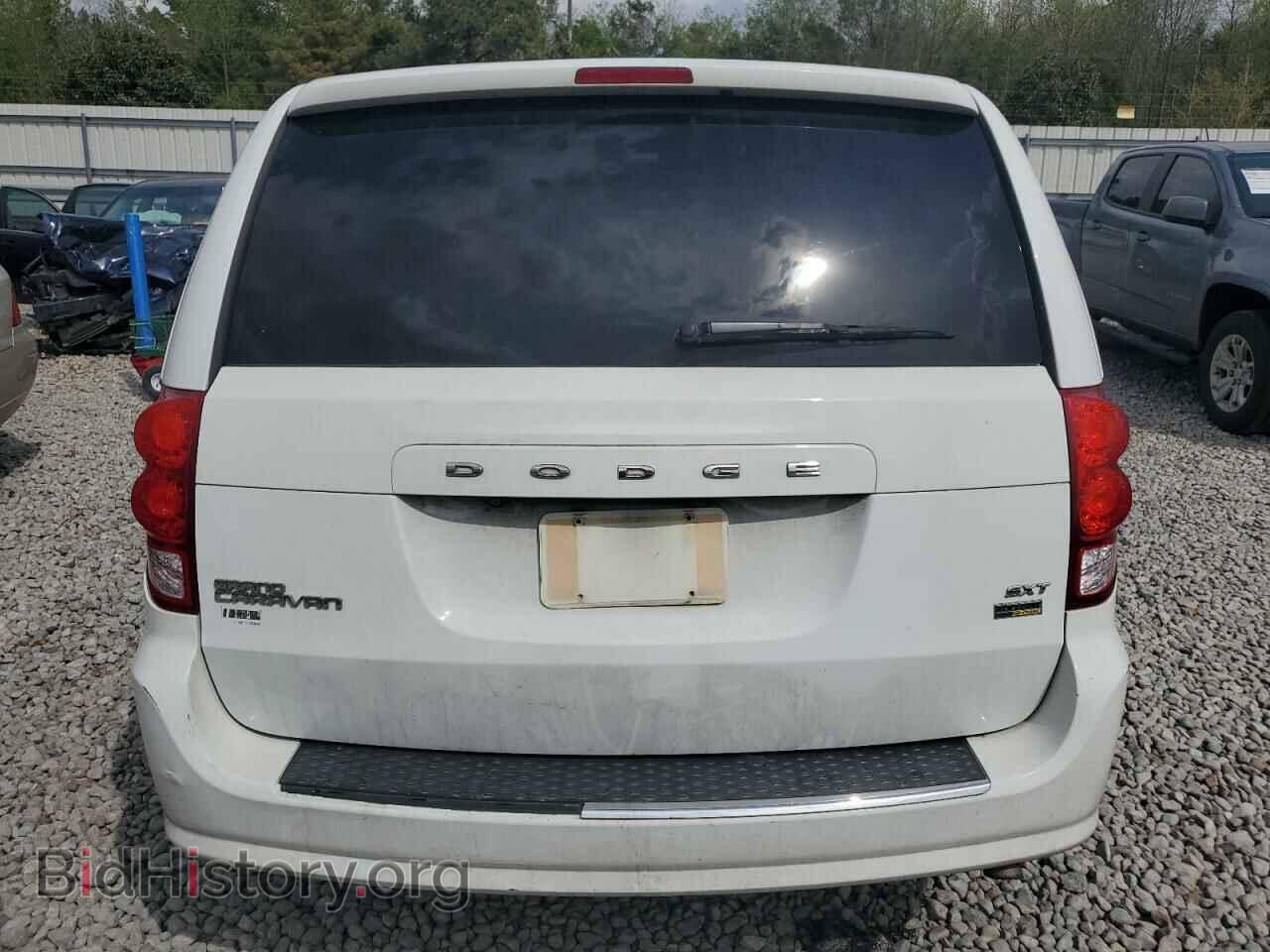 2019 DODGE CARAVAN - VIN: 2C4RDGCG5KR557833 - Фото 6