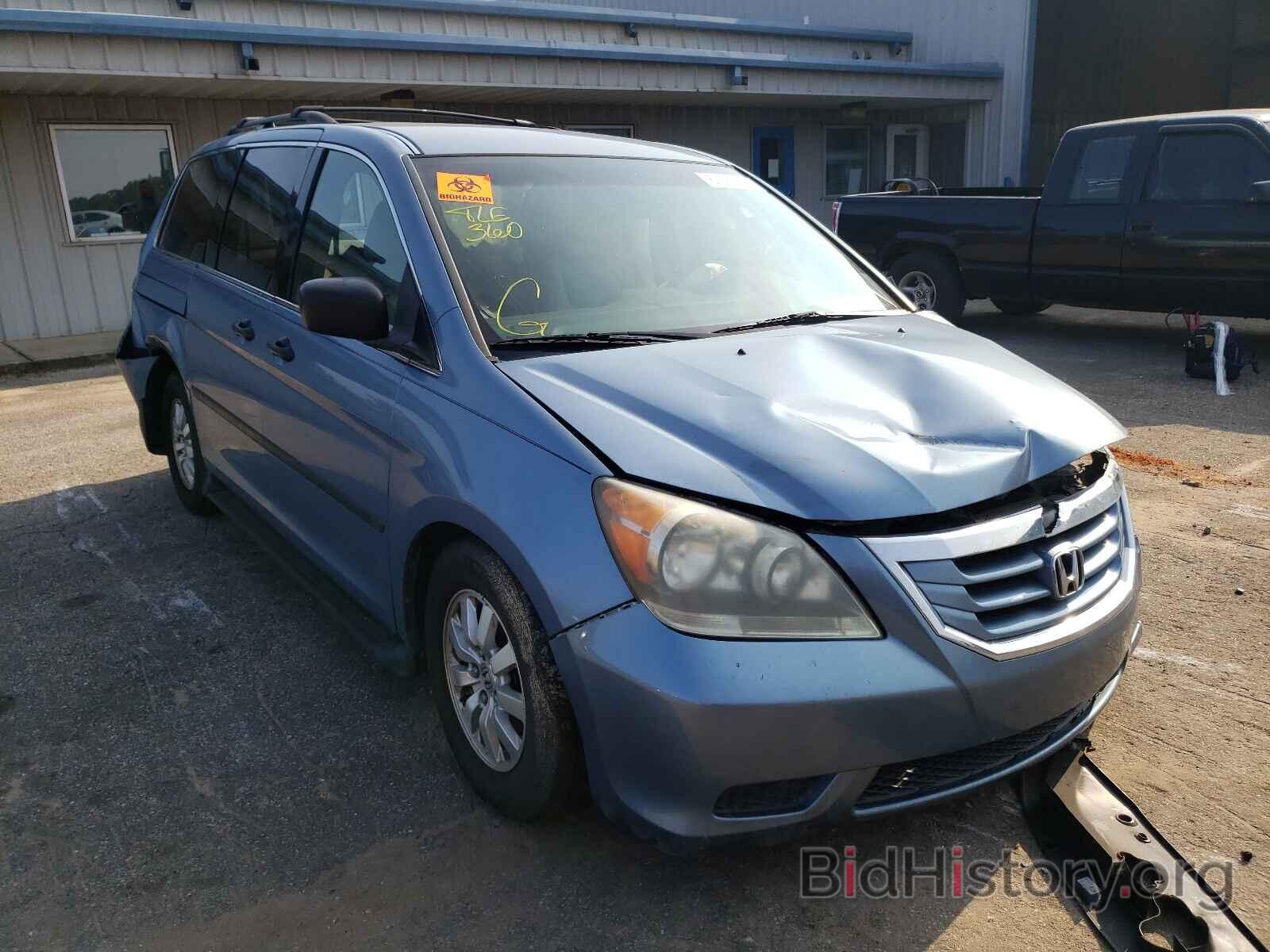 Photo 5FNRL3H24AB035326 - HONDA ODYSSEY 2010