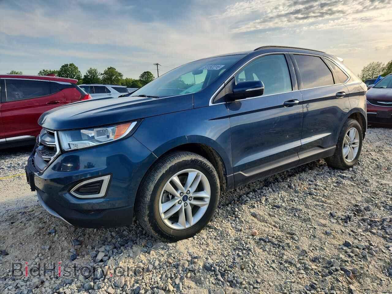 Фотография 2FMPK4J99GBB82458 - FORD EDGE 2016