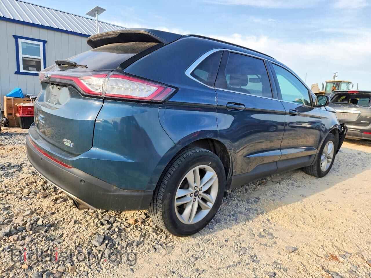 2016 FORD EDGE - VIN: 2FMPK4J99GBB82458 - Photo 3