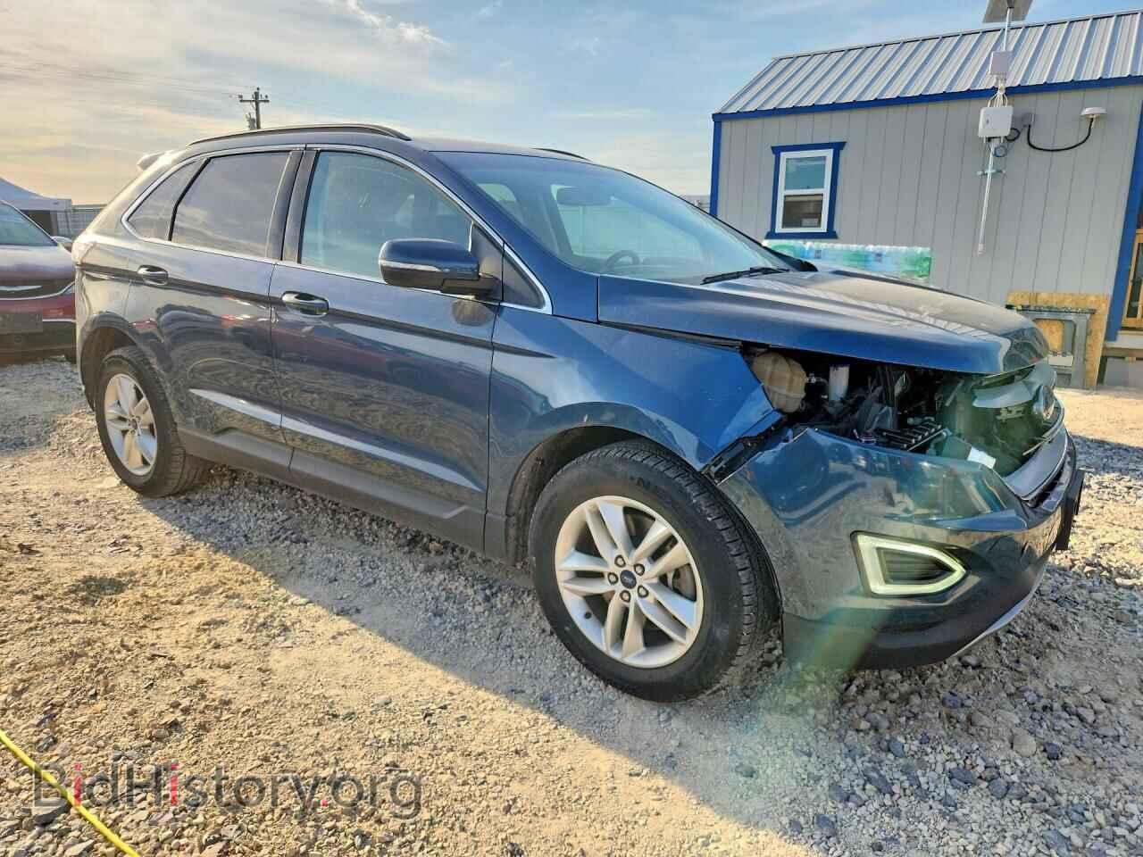 2016 FORD EDGE - VIN: 2FMPK4J99GBB82458 - Photo 4