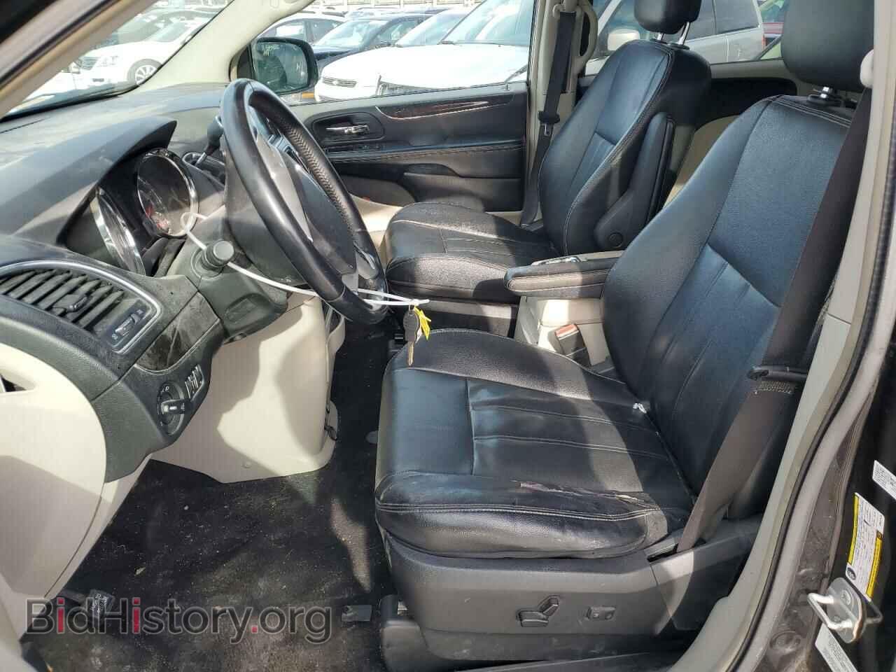 2014 CHRYSLER MINIVAN - VIN: 2C4RC1BG3ER437518 - Фото 7