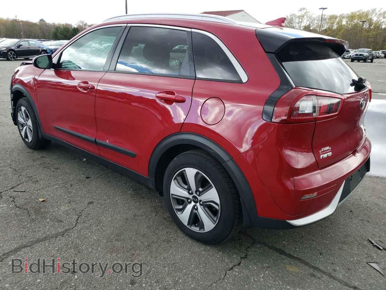 2018 KIA NIRO - VIN: KNDCB3LC6J5124986 - Фото 2