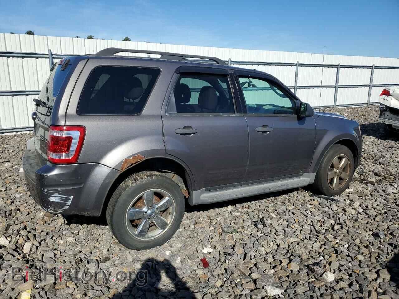 2012 FORD ESCAPE - VIN: 1FMCU9D77CKC57996 - Фото 3