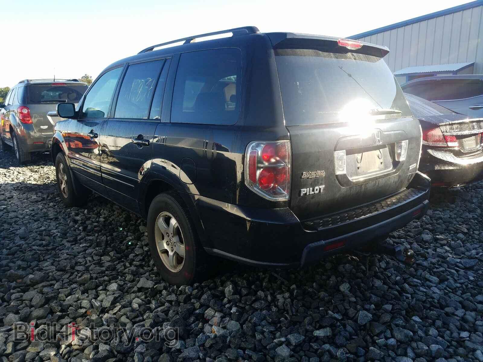 2006 HONDA PILOT - VIN: 5FNYF18576B010400 - Фото 3