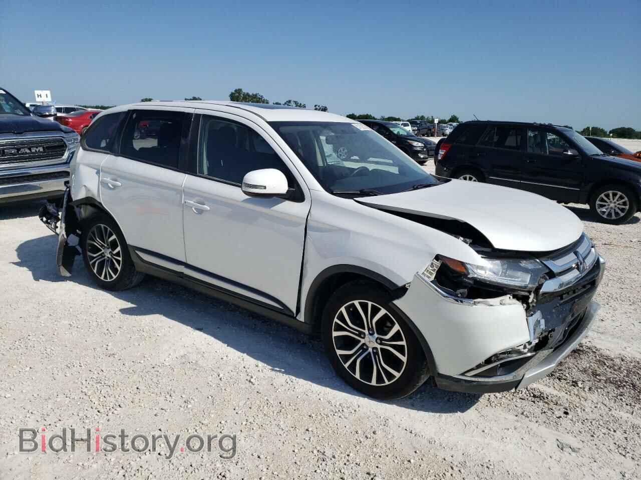 2017 MITSUBISHI OUTLANDER - VIN: JA4AD3A30HZ038302 - Фото 4