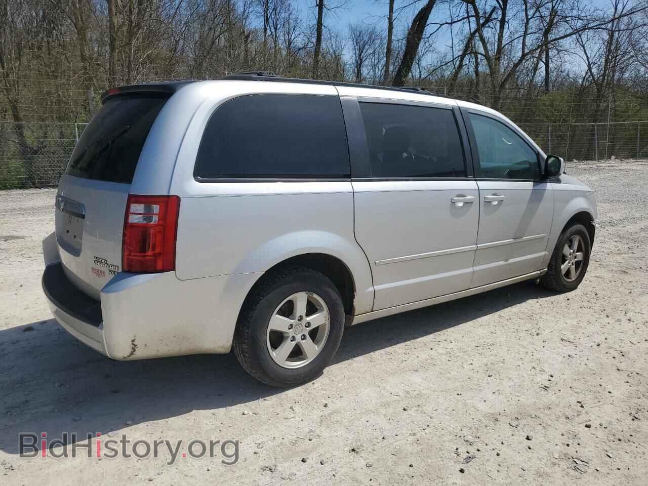 2010 DODGE CARAVAN - VIN: 2D4RN5D17AR251682 - Photo 3