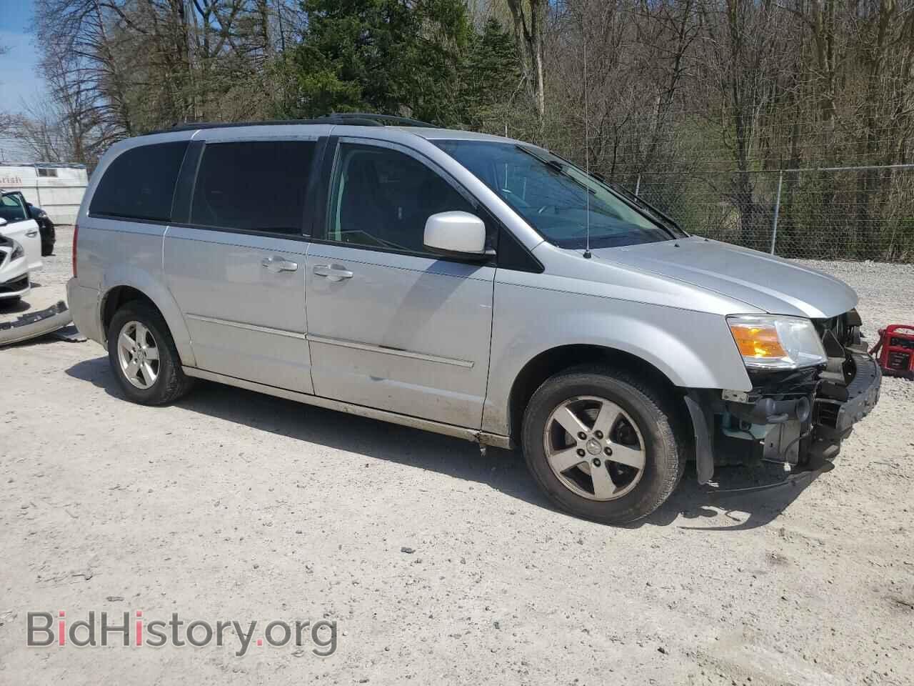 2010 DODGE CARAVAN - VIN: 2D4RN5D17AR251682 - Photo 4