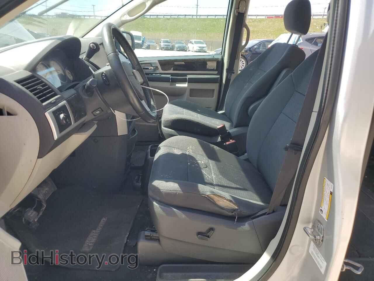 2010 DODGE CARAVAN - VIN: 2D4RN5D17AR251682 - Photo 7