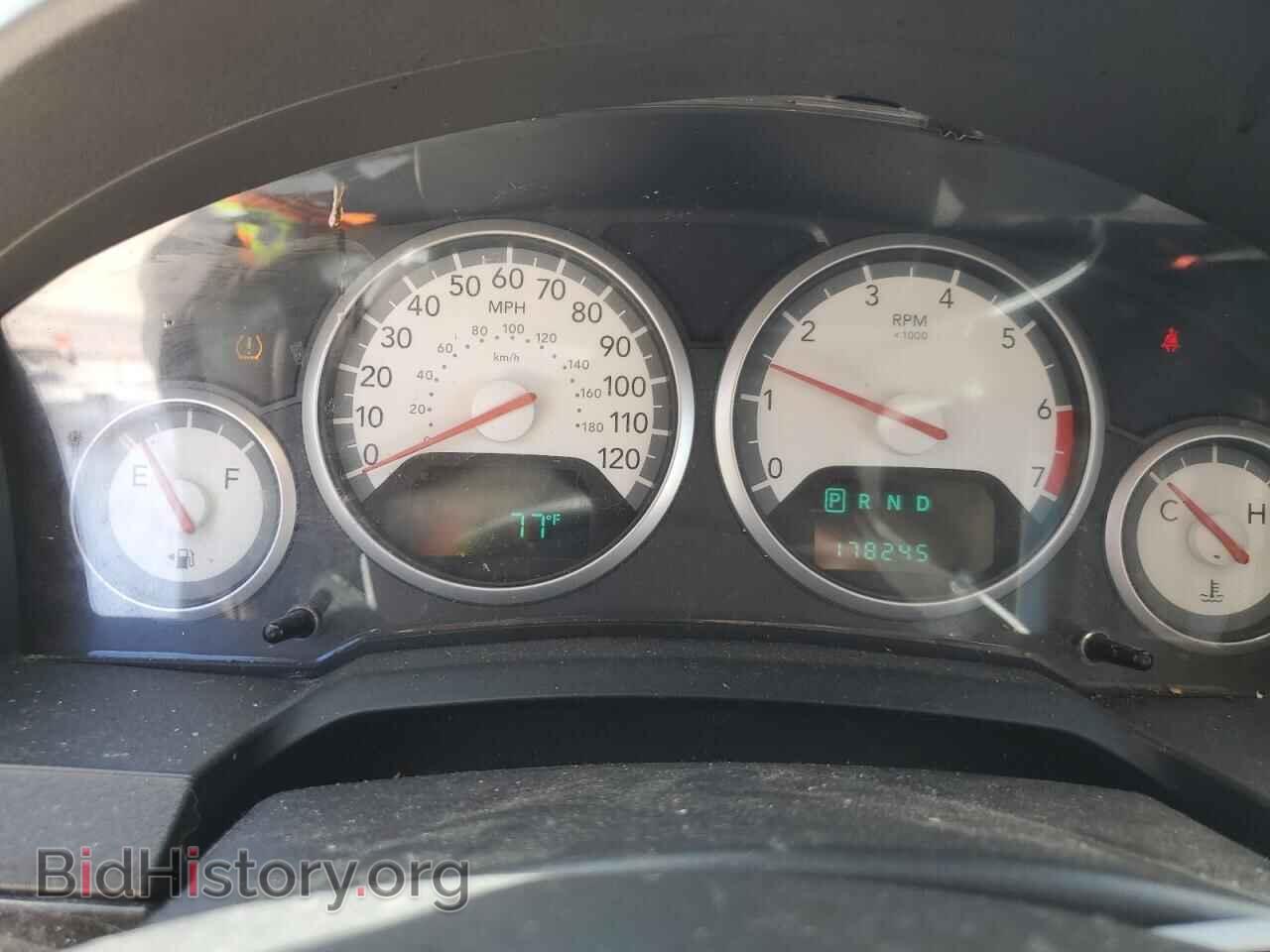 2010 DODGE CARAVAN - VIN: 2D4RN5D17AR251682 - Photo 9