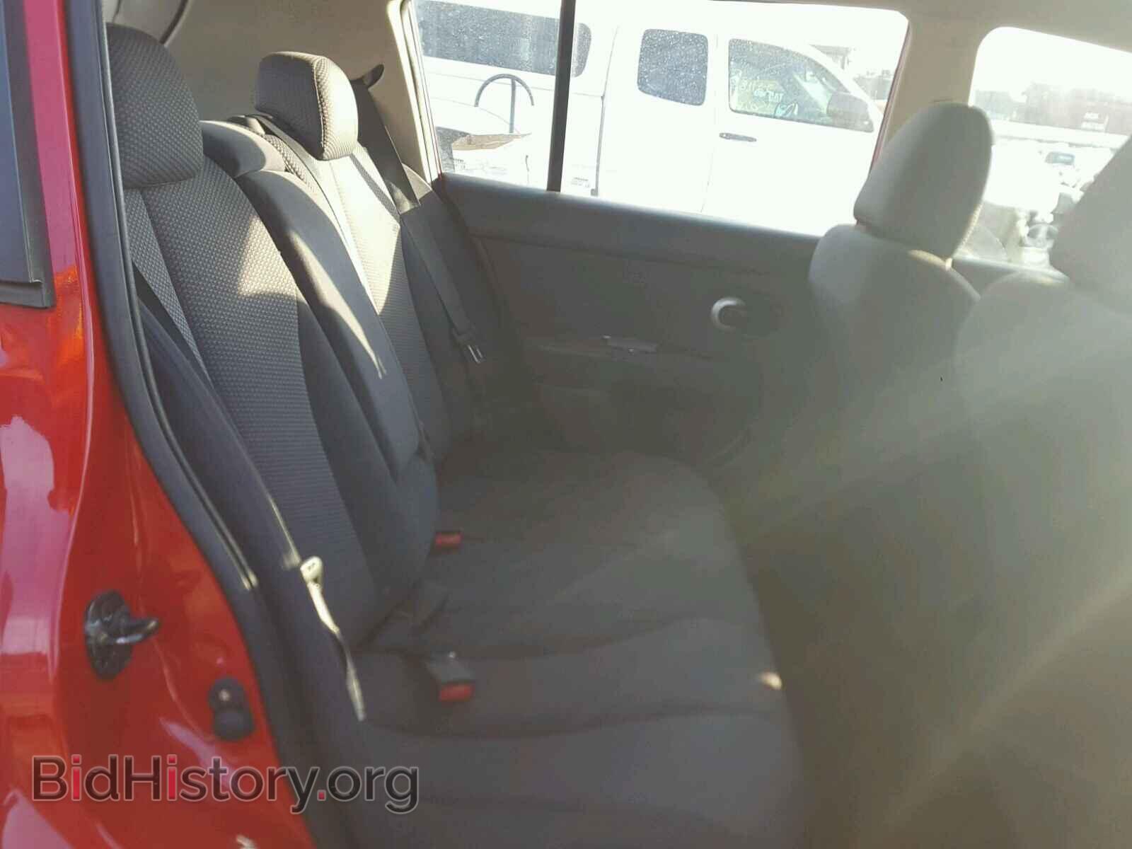 2008 NISSAN VERSA - VIN: 3N1BC13E88L406896 - Фото 6