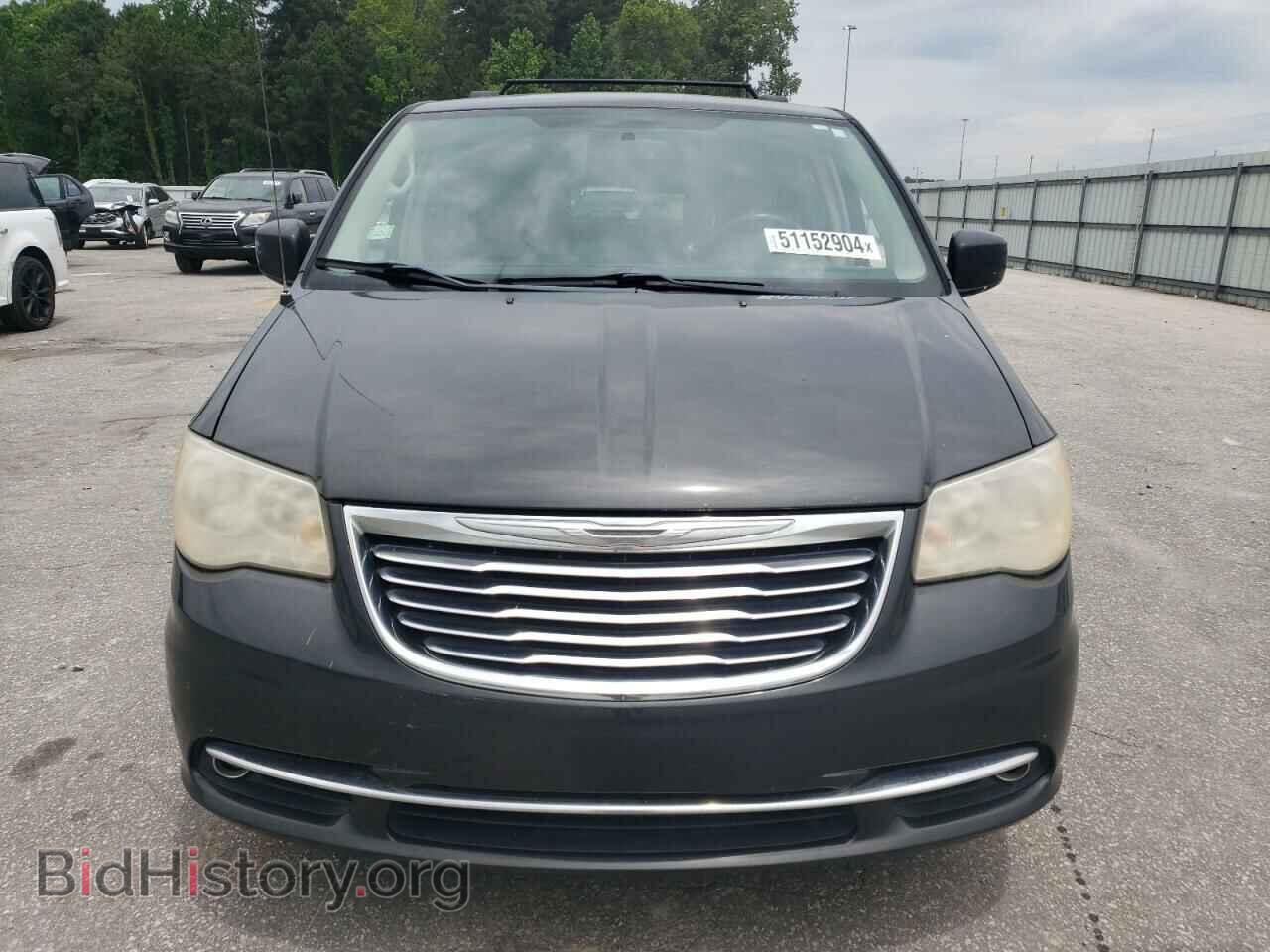 2012 CHRYSLER MINIVAN - VIN: 2C4RC1BGXCR239967 - Фото 5