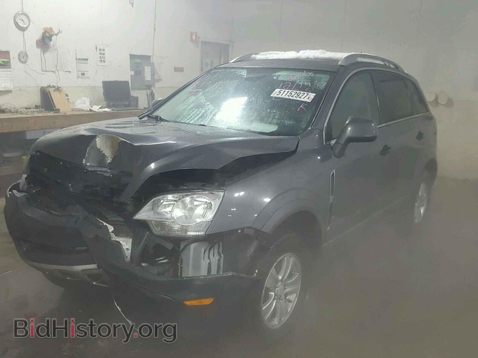 2009 SATURN VUE - VIN: 3GSCL33P89S526949 - Фото 2