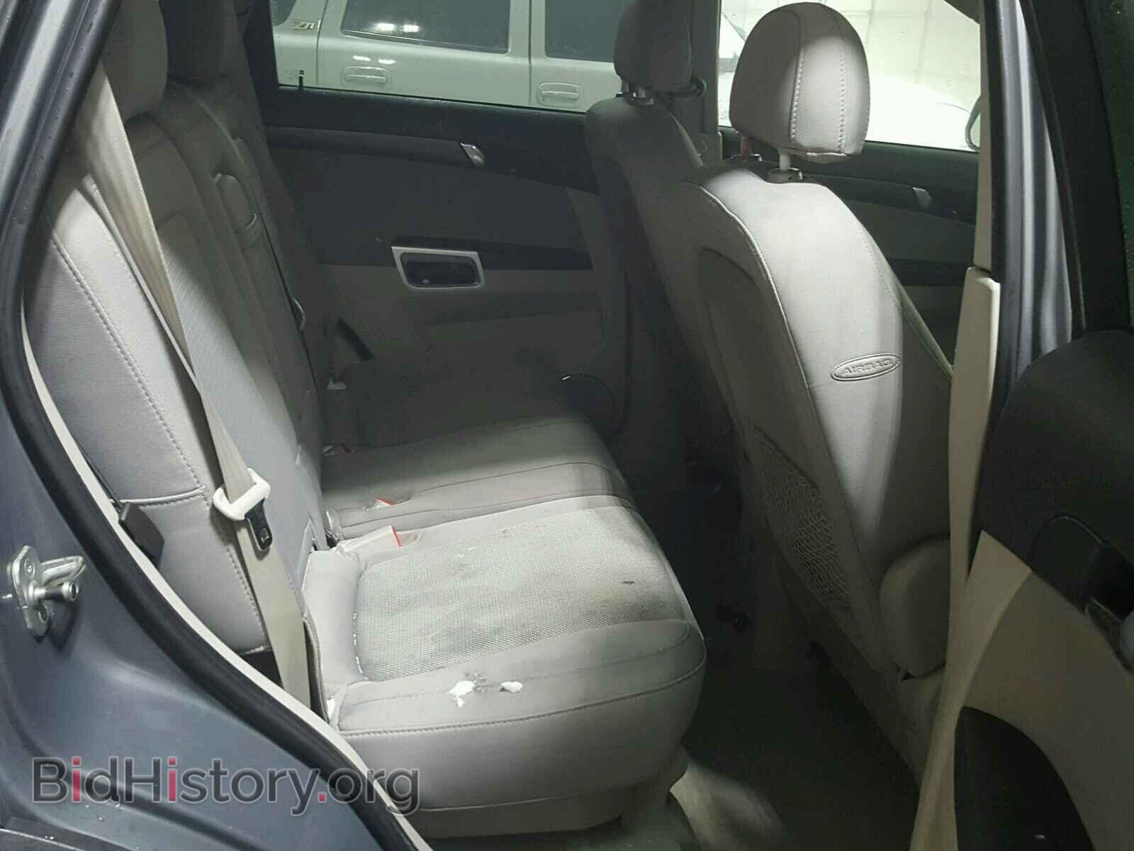 2009 SATURN VUE - VIN: 3GSCL33P89S526949 - Фото 6