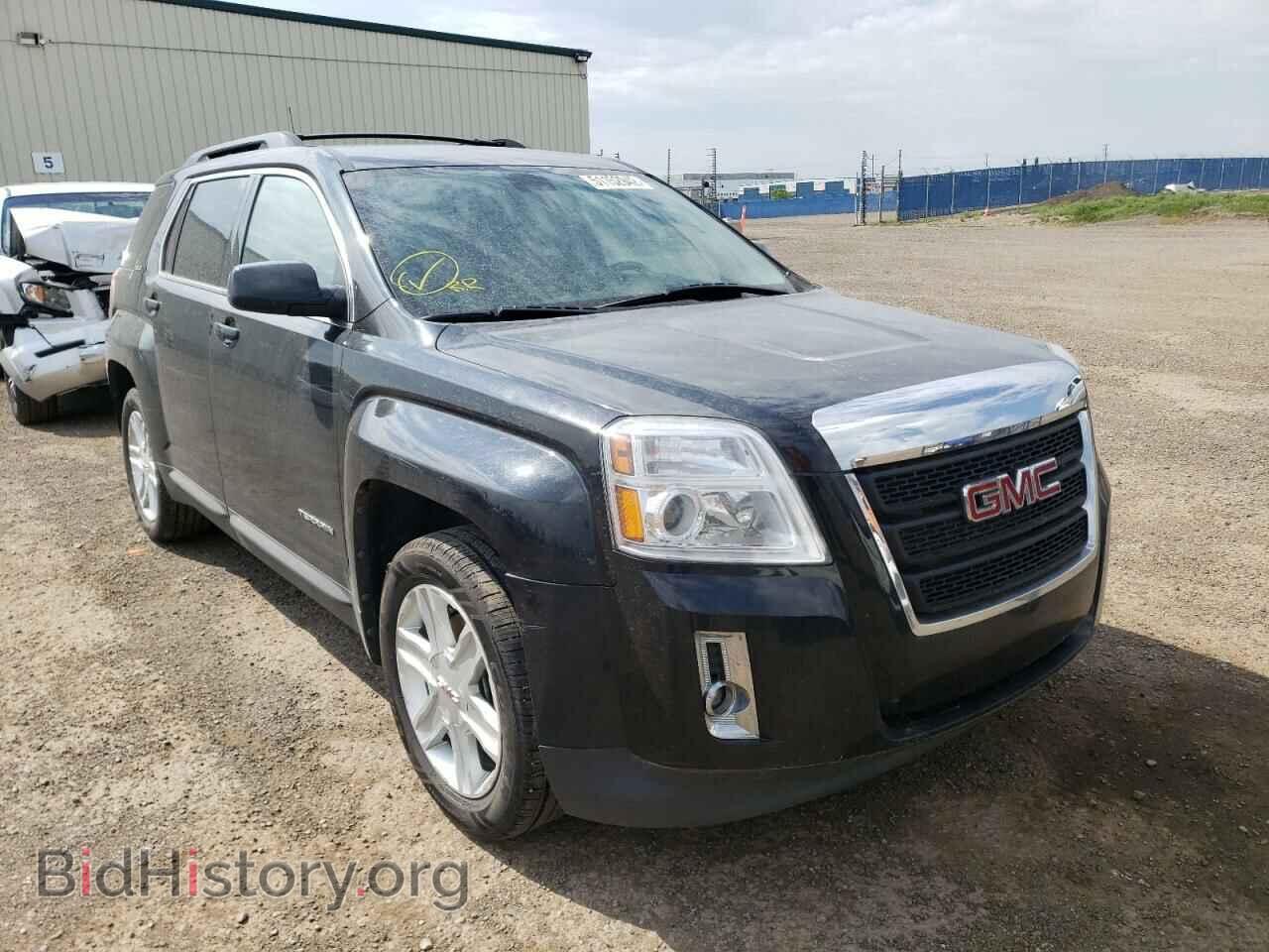 Photo 2CTFLTEC5B6404013 - GMC TERRAIN 2011