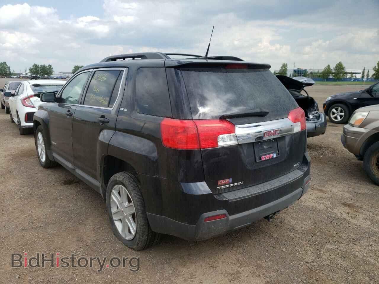 2011 GMC TERRAIN - VIN: 2CTFLTEC5B6404013 - Photo 3
