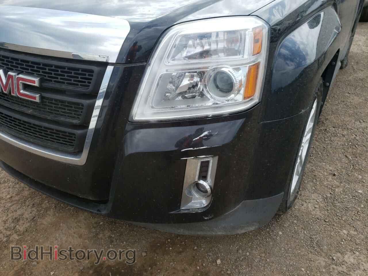 2011 GMC TERRAIN - VIN: 2CTFLTEC5B6404013 - Photo 9