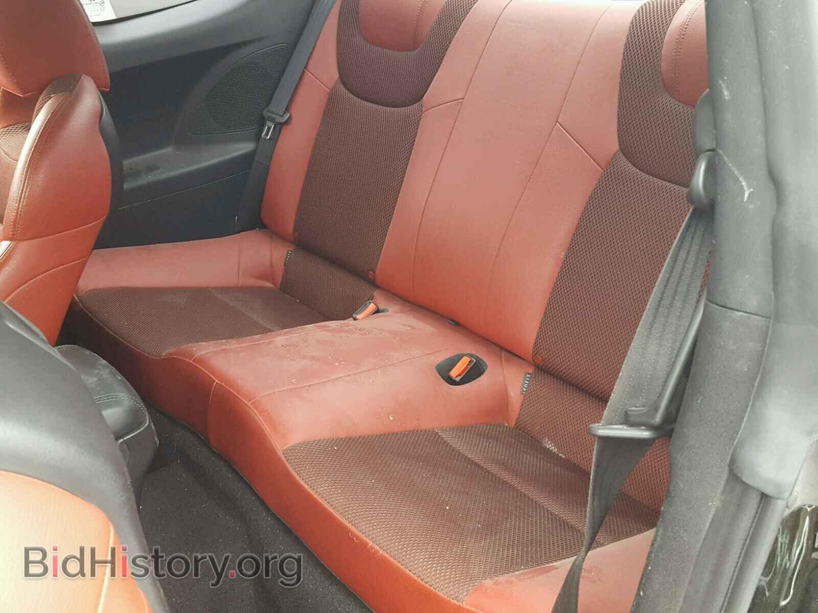 2013 HYUNDAI GENESIS - VIN: KMHHT6KD6DU083358 - Фото 6