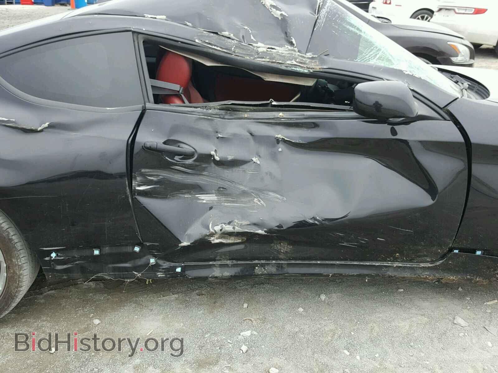 2013 HYUNDAI GENESIS - VIN: KMHHT6KD6DU083358 - Фото 9