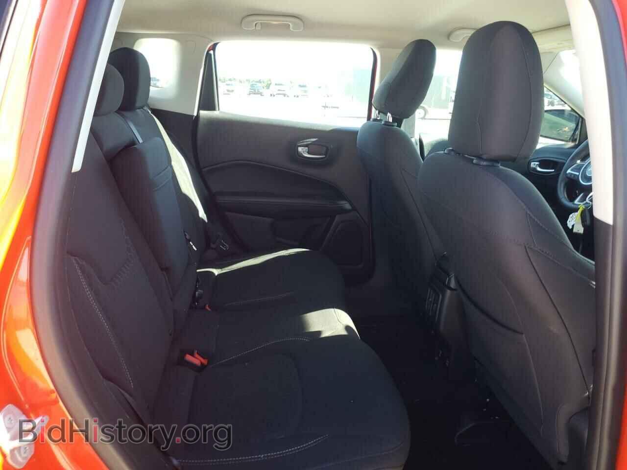 2018 JEEP COMPASS - VIN: 3C4NJCAB0JT368770 - Фото 6