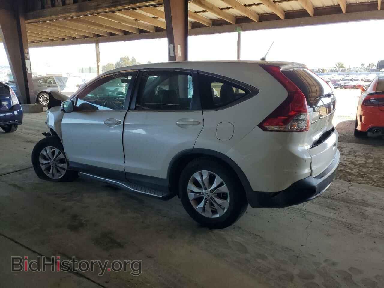 2014 HONDA CRV - VIN: 5J6RM3H58EL003130 - Фото 2