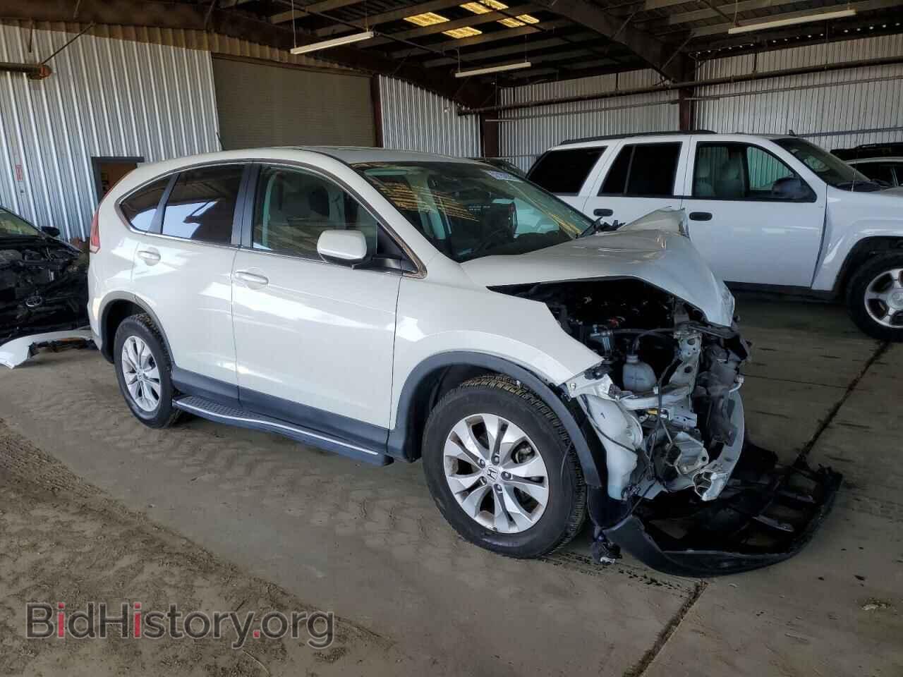 2014 HONDA CRV - VIN: 5J6RM3H58EL003130 - Фото 4