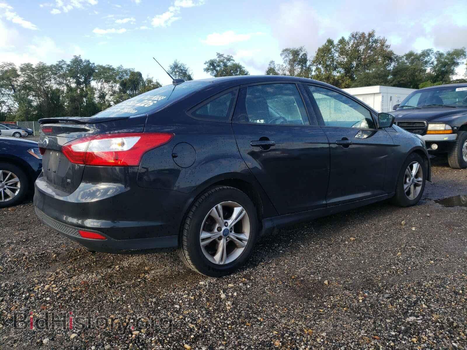 2012 FORD FOCUS - VIN: 1FAHP3F21CL126658 - Фото 4