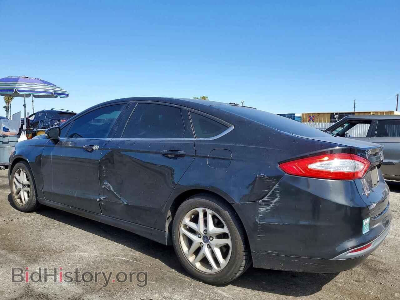 2015 FORD FUSION - VIN: 1FA6P0H79F5111705 - Фото 2