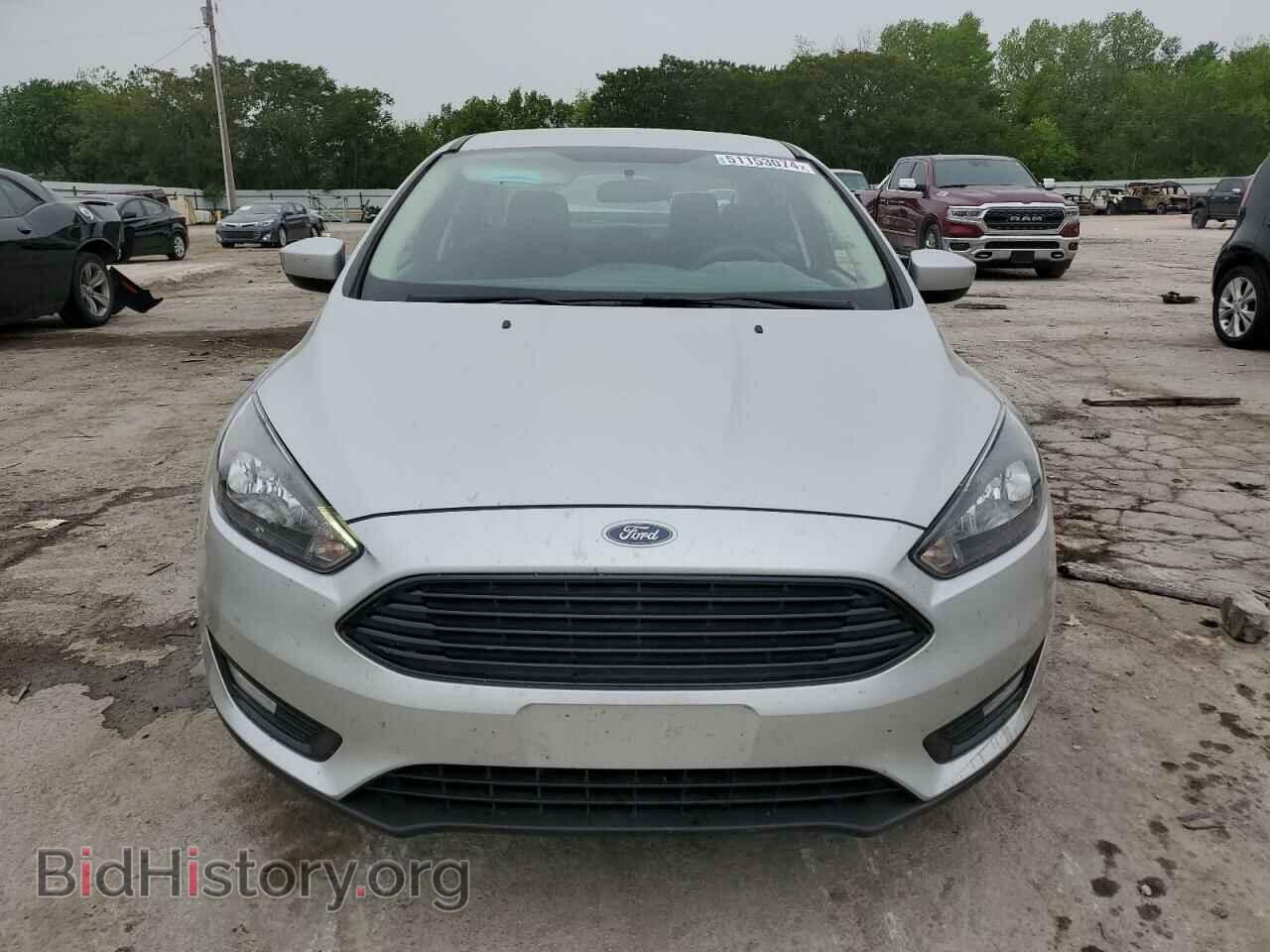 2018 FORD FOCUS - VIN: 1FADP3F21JL292920 - Фото 5