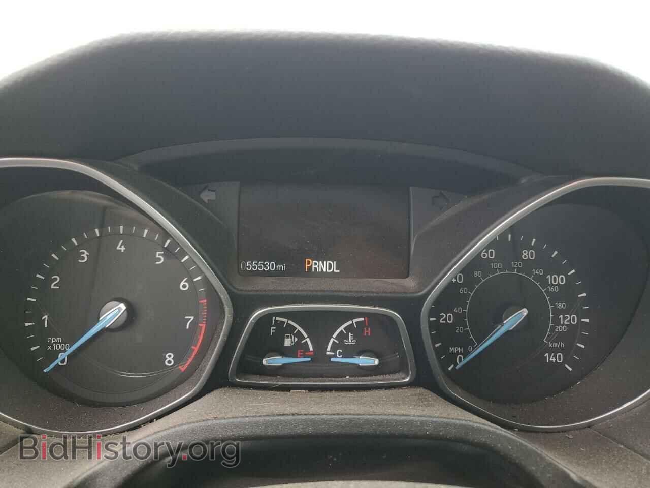 2018 FORD FOCUS - VIN: 1FADP3F21JL292920 - Фото 9