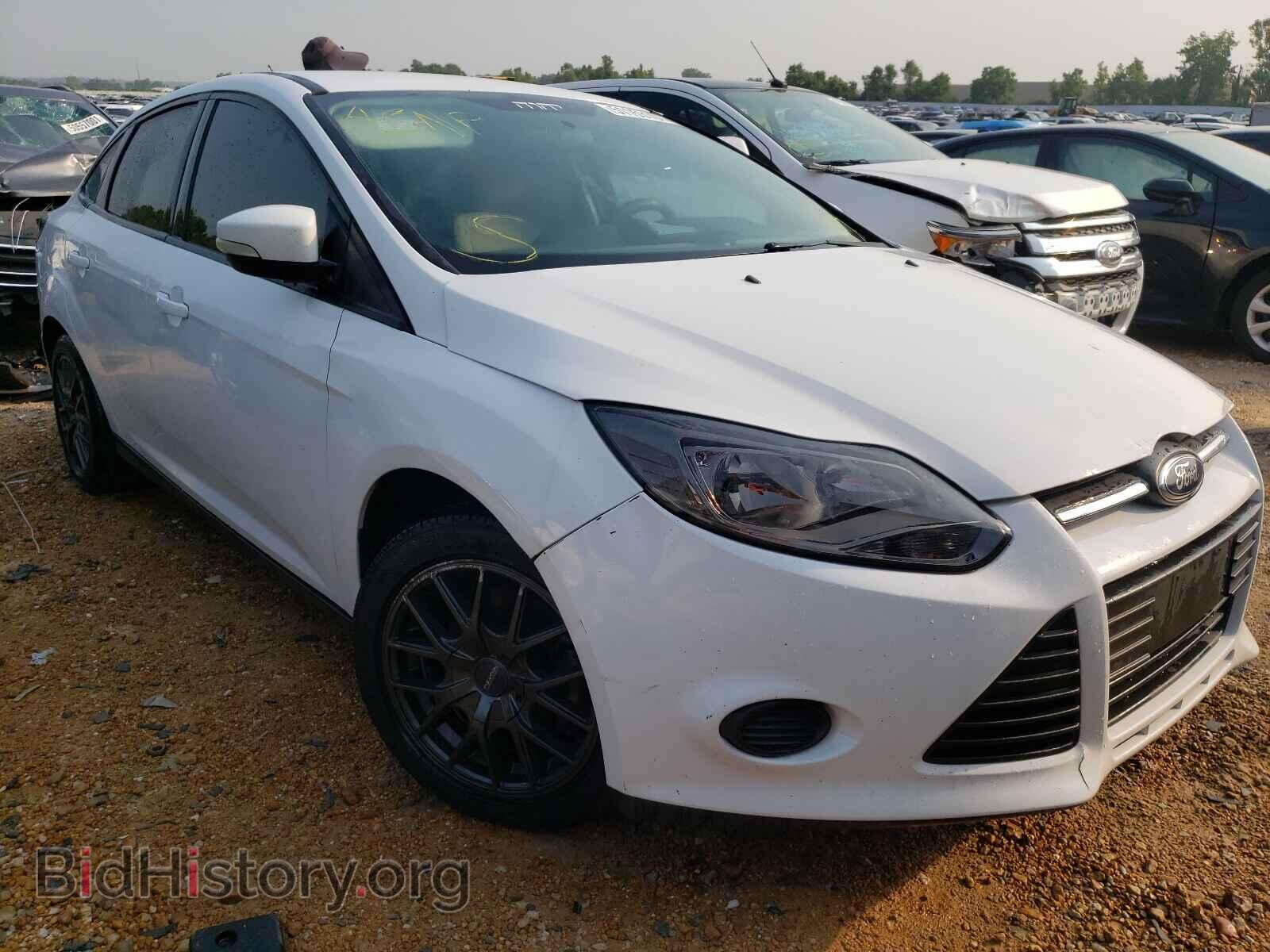 Фотография 1FADP3F25EL356253 - FORD FOCUS 2014