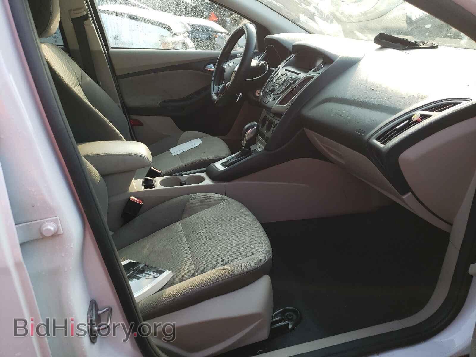 2014 FORD FOCUS - VIN: 1FADP3F25EL356253 - Фото 5
