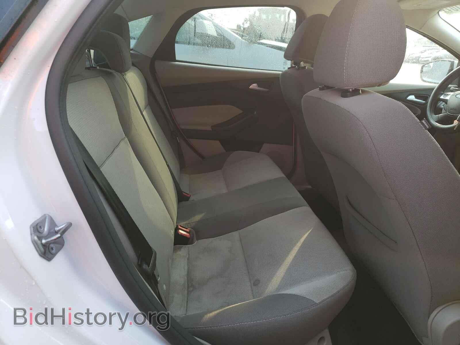 2014 FORD FOCUS - VIN: 1FADP3F25EL356253 - Фото 6