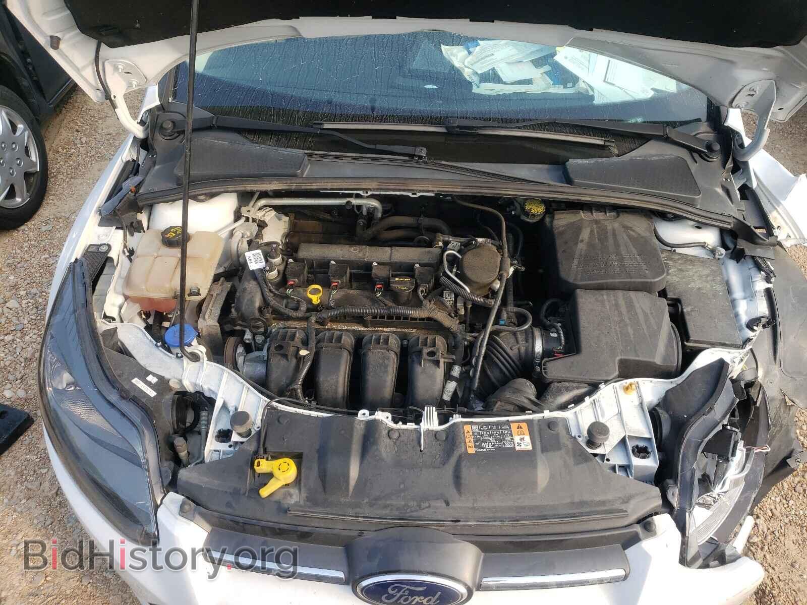 2014 FORD FOCUS - VIN: 1FADP3F25EL356253 - Фото 7