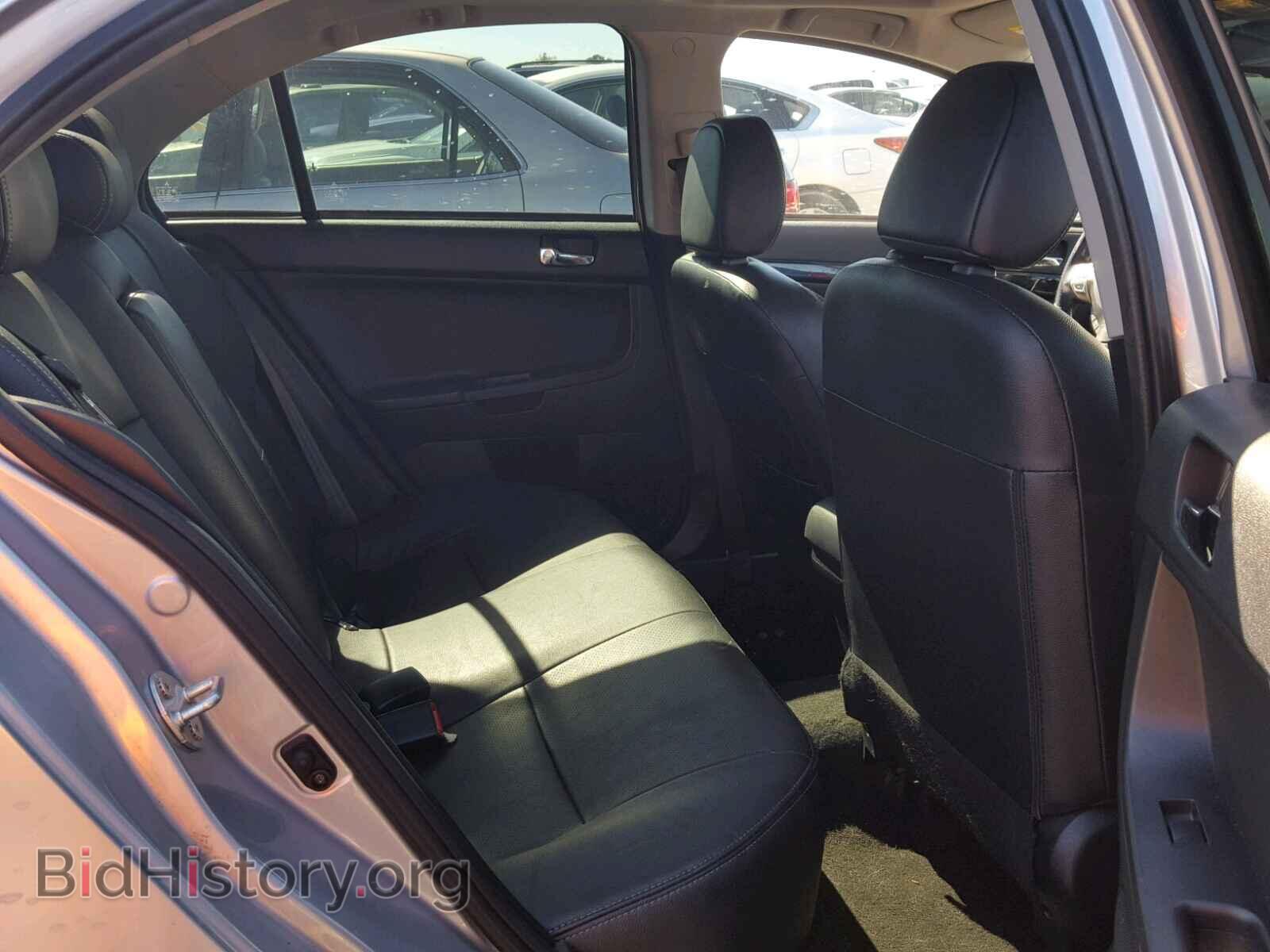2014 MITSUBISHI LANCER - VIN: JA32U8FW7EU018579 - Фото 6