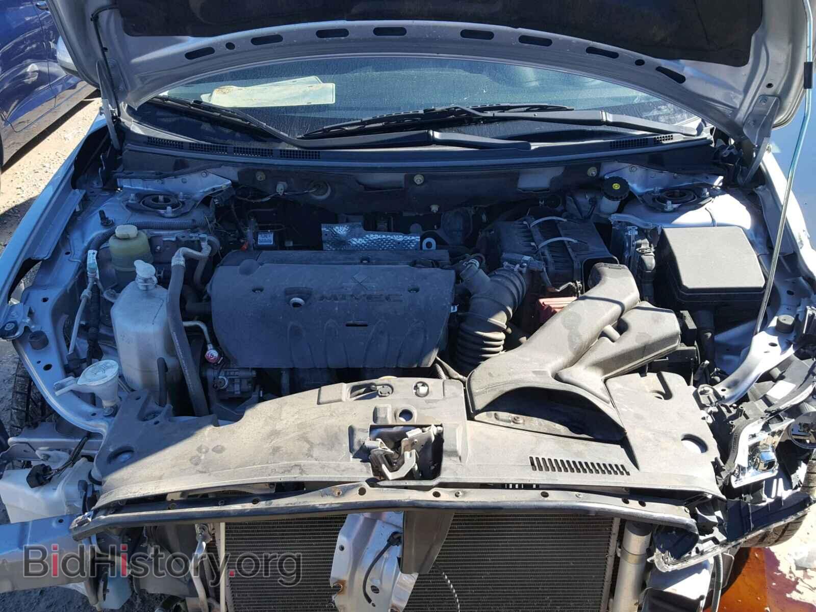 2014 MITSUBISHI LANCER - VIN: JA32U8FW7EU018579 - Фото 7