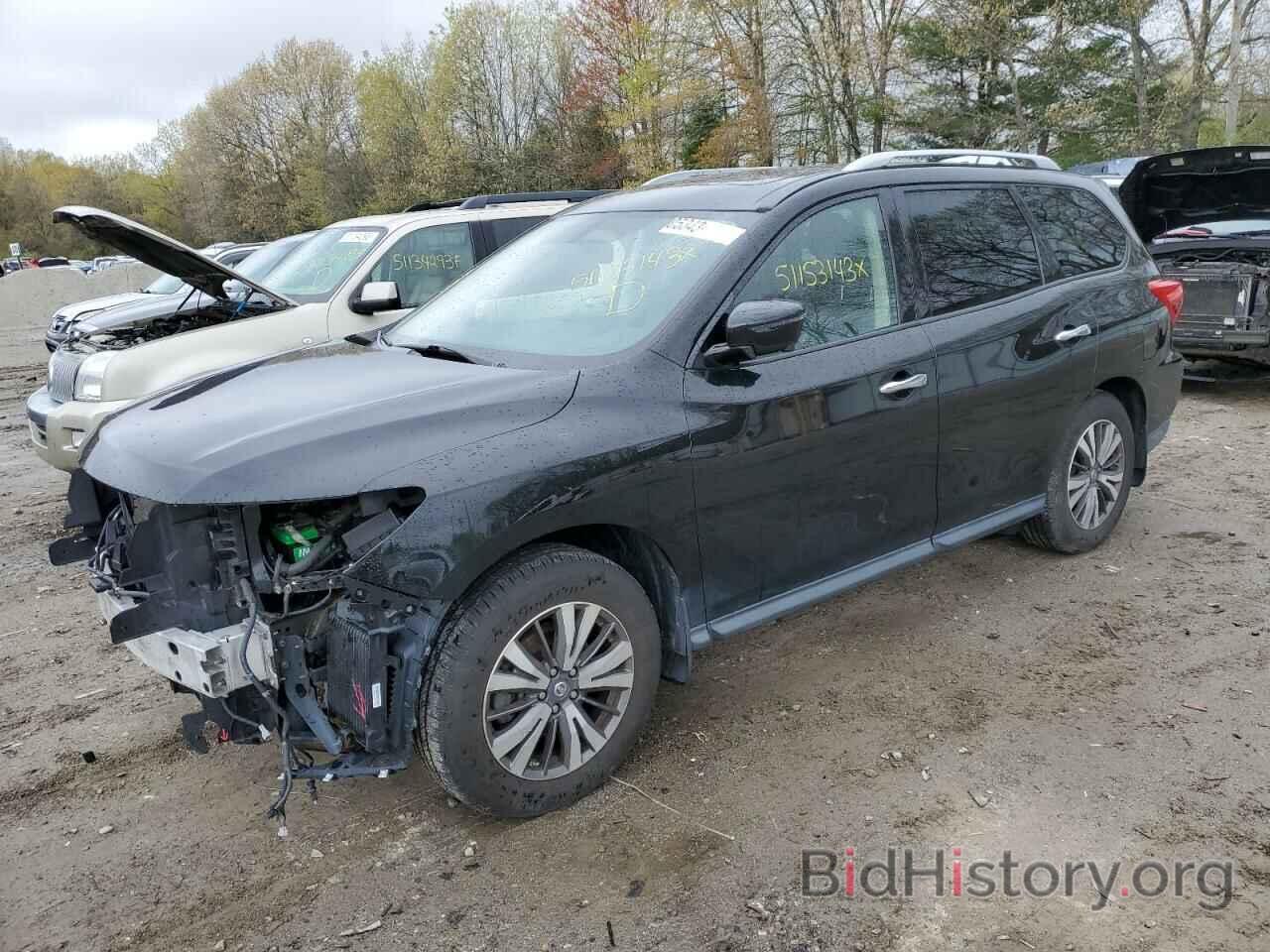 Photo 5N1DR2MM5JC606325 - NISSAN PATHFINDER 2018