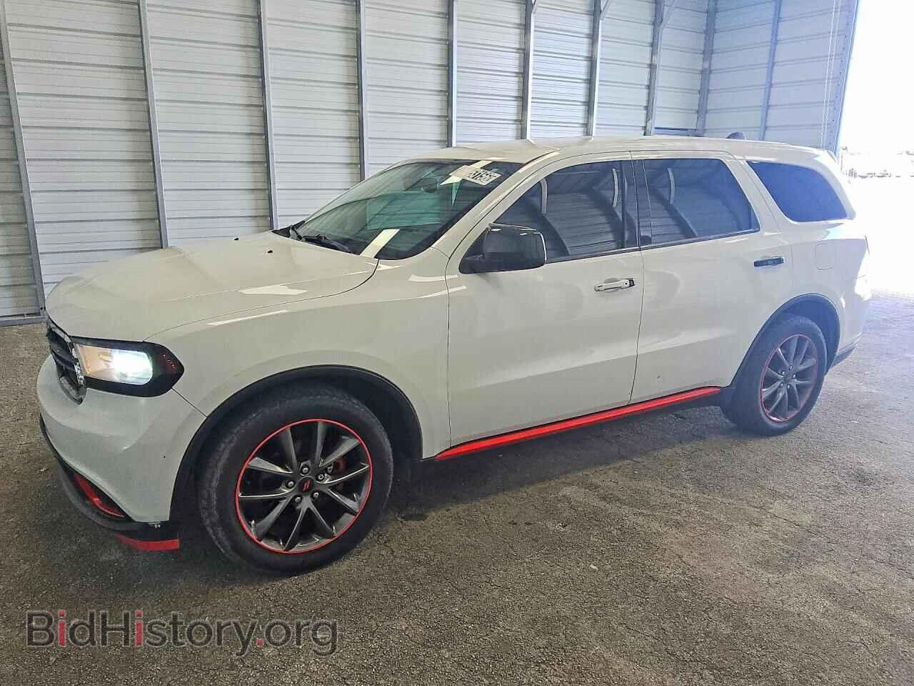 Photo 1C4RDHAG6HC746033 - DODGE DURANGO 2017