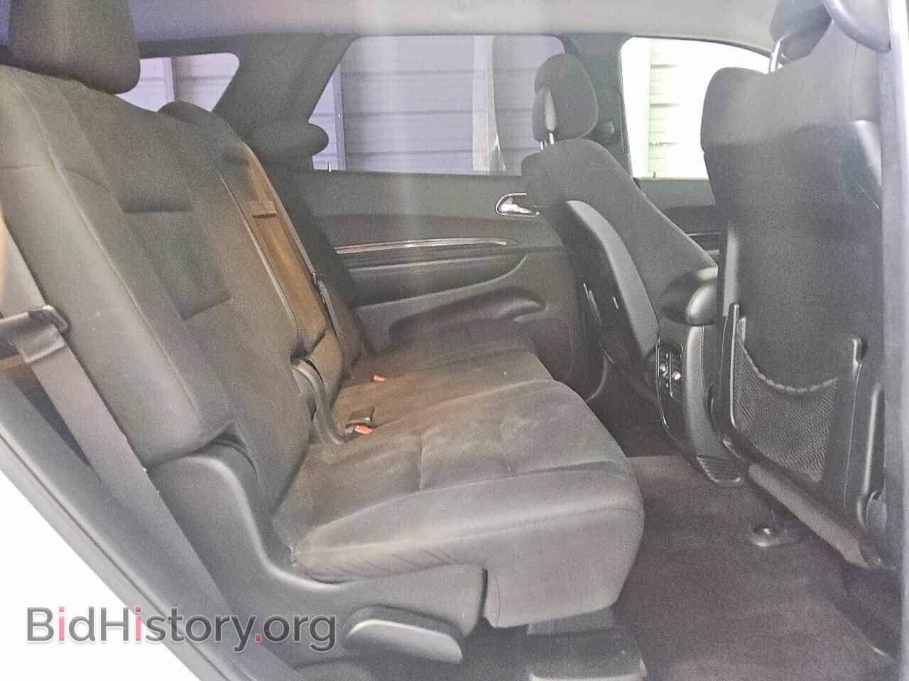 2017 DODGE DURANGO - VIN: 1C4RDHAG6HC746033 - Фото 11