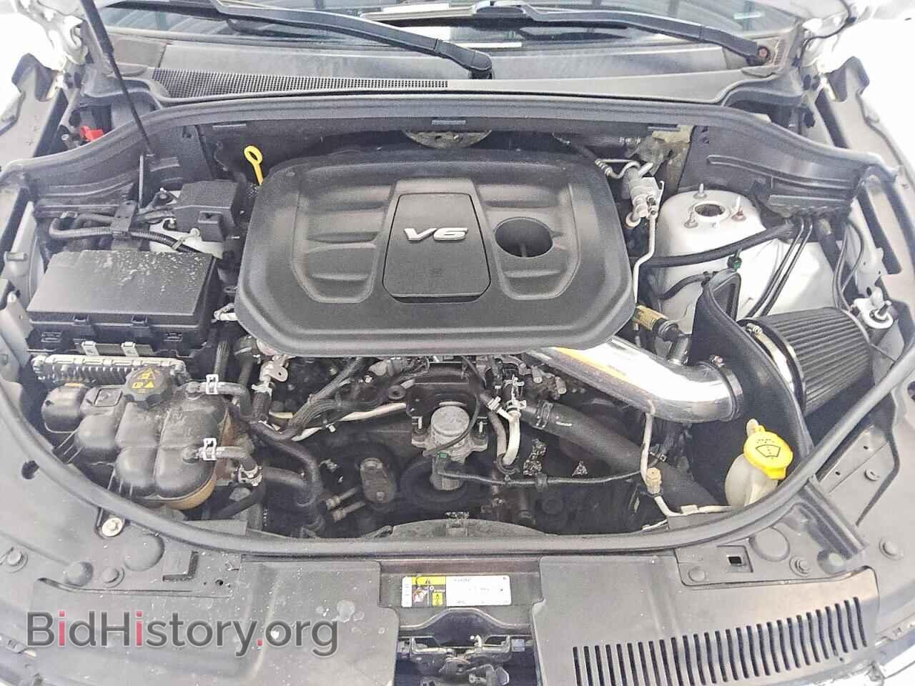 2017 DODGE DURANGO - VIN: 1C4RDHAG6HC746033 - Фото 12