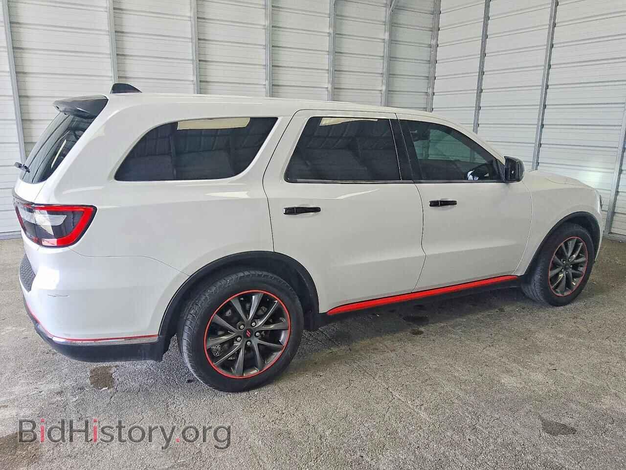 2017 DODGE DURANGO - VIN: 1C4RDHAG6HC746033 - Фото 3