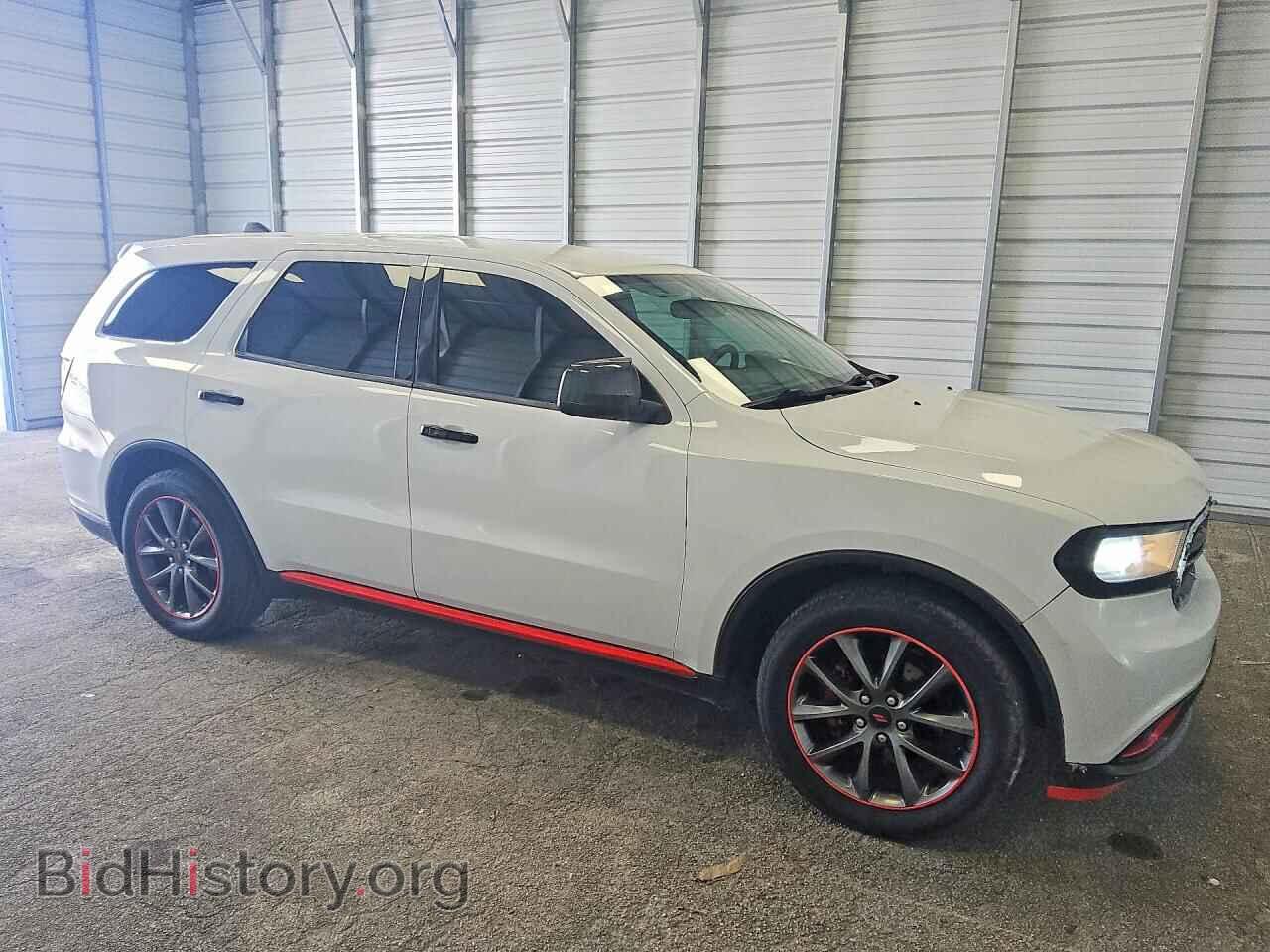 2017 DODGE DURANGO - VIN: 1C4RDHAG6HC746033 - Фото 4