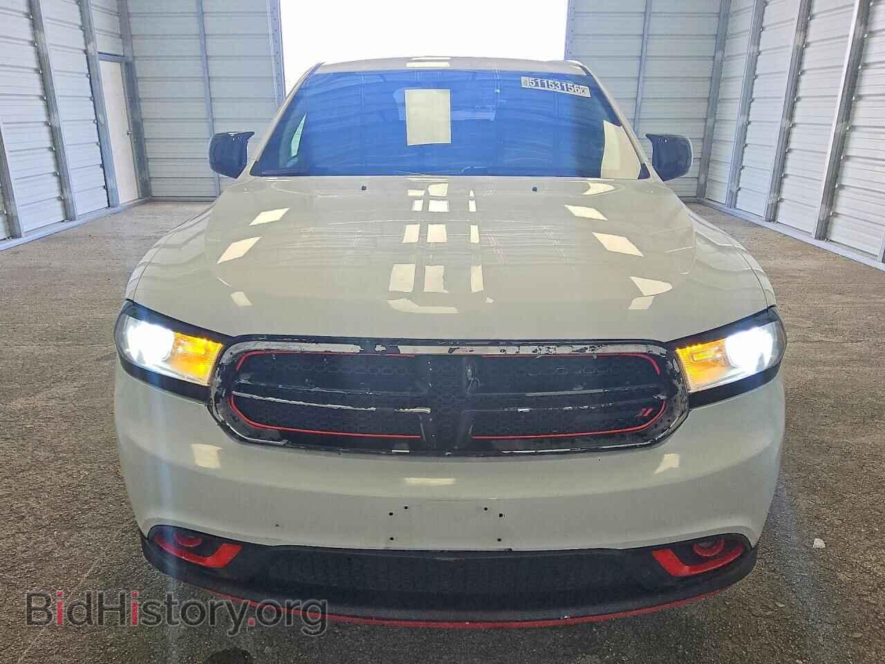 2017 DODGE DURANGO - VIN: 1C4RDHAG6HC746033 - Фото 5