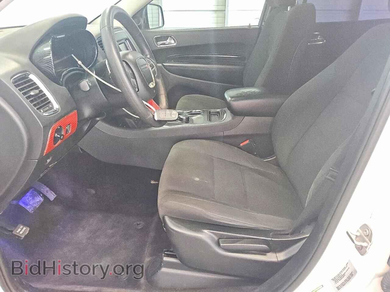 2017 DODGE DURANGO - VIN: 1C4RDHAG6HC746033 - Фото 7