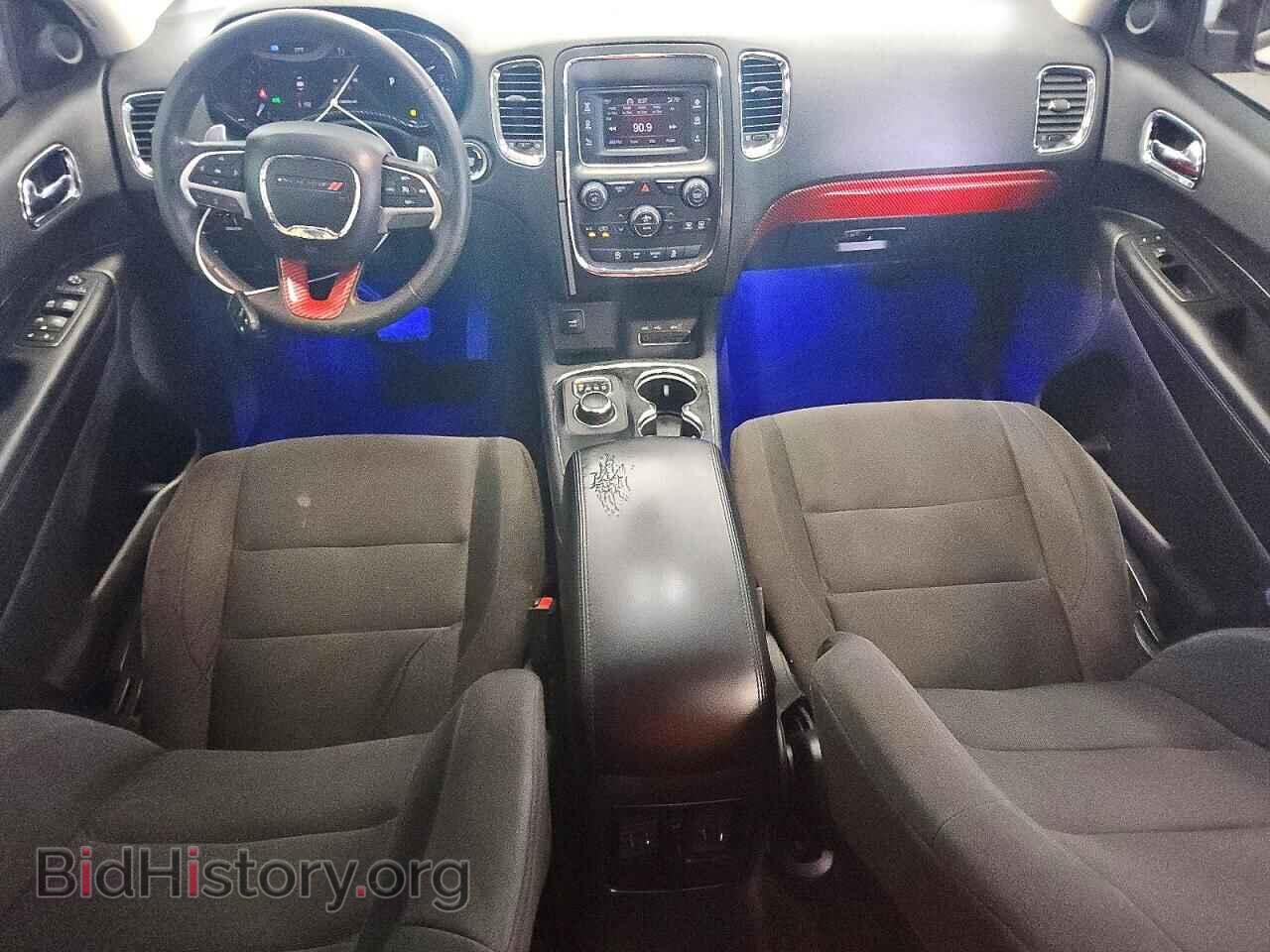 2017 DODGE DURANGO - VIN: 1C4RDHAG6HC746033 - Фото 8