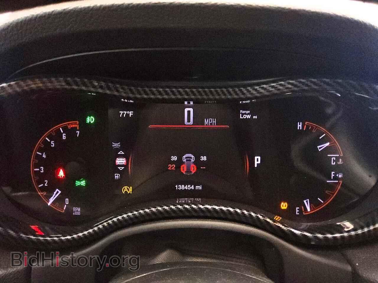 2017 DODGE DURANGO - VIN: 1C4RDHAG6HC746033 - Фото 9