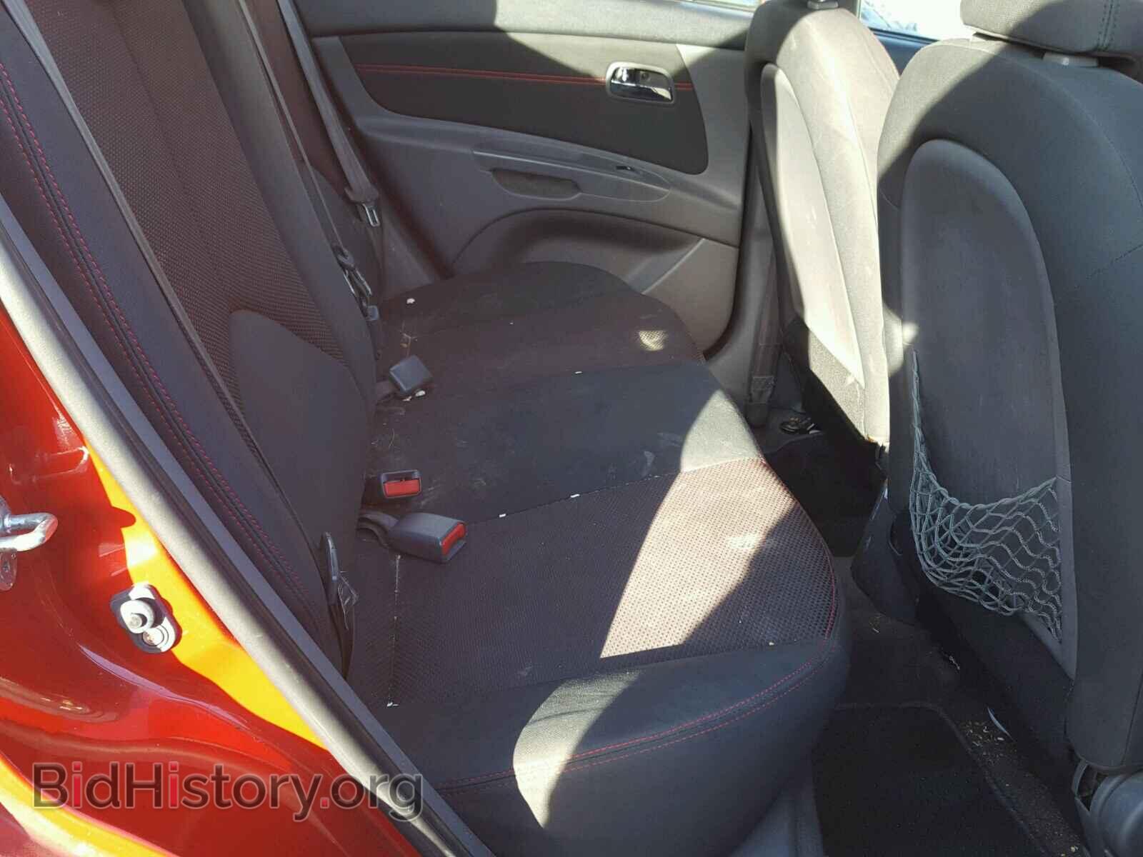 2009 KIA RIO BASE - VIN: KNADE223796469180 - Фото 6