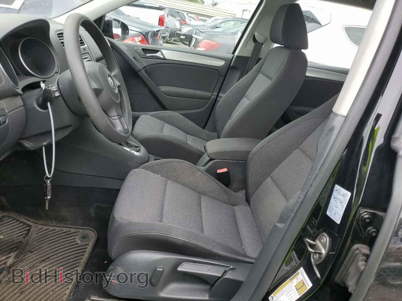 2012 VOLKSWAGEN GOLF - VIN: WVWDB7AJ0CW310517 - Фото 7