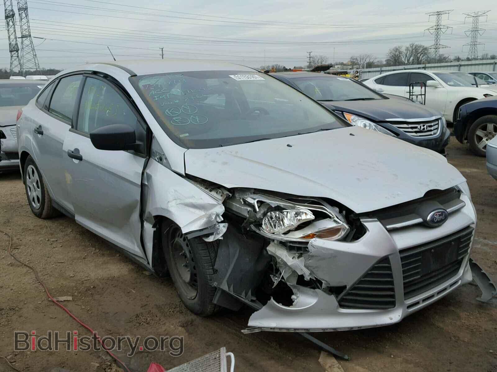 Photo 1FADP3E22DL168466 - FORD FOCUS 2013